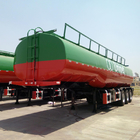 45000 liters tri-axle fuel tanker truck trailer for sale supplier
