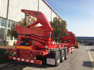 Trailer Box Loader for loading 20ft 40ft container supplier