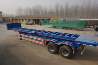 TITAN 40ft 60ton container tipper trailer with HYVA hydraulic cylinder for sale in South Africa supplier