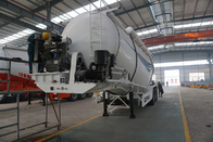 TITAN Heavy duty 3 axle 50cbm cement bulker carrier trailer for Sultan supplier