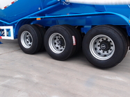 Bulk cement tank trailer  | Titan Veihicle supplier