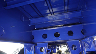 40 ton Dropside Flatbed Semi Trailer |TITAN VEHICLE supplier