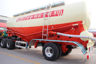 Light weight Cement powder trailer  | Titan Veihicle supplier