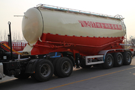 Light weight Cement powder trailer  | Titan Veihicle supplier