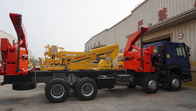 20ft container self lift  truck | Titan Vehicle supplier