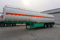 54000 liters 3 axle Fuel Tanker Trailer  | Titan Vehicle supplier