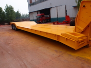 3 axle 80 ton lowboy trailer | Titan Vehicle Co.,Ltd supplier