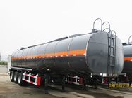 Bitumen asphalt crude oil Tanker Trailer | Titan Vehicle supplier