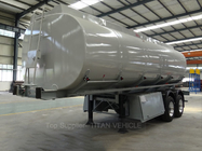 2 AXLE Fuel Tanker Trailer price | TITAN VEHICLE supplier