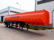 2 AXLE Fuel Tanker Trailer price | TITAN VEHICLE supplier