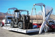 42 ton self loading container trailer | TITAN VEHICLE supplier