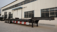 4 Axle low loader semi trailers sale   | Titan Vehicle supplier