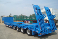 LOW BED TRAILERS 4 AXLES   | TITAN VEHICLE supplier
