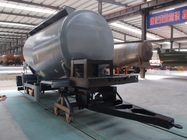 Power dry cement  trailer  capacity of 10 cbm | TITAN VEHICLE supplier