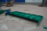 CKD 60 Ton Flat Bed Tandem tri-Axle Equipment Hauler | Titan Vehicle supplier