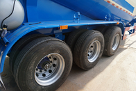 Silo trailers dry bulk trailer manufacturers  | Titan Vehicle Co.,Ltd supplier