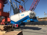 25 Cubic metre cement bulker trailers for sale | Titan Vehicle supplier
