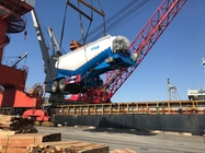 25 Cubic metre cement bulker trailers for sale | Titan Vehicle supplier