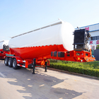 TITAN 40ton 60ton 35CBM 40CBM 45CBM V Type Silo Dry Power Bulk Cement Tanker Trailers Trucks for Sale in Congo supplier