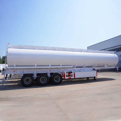 TITAN TITAN 3 /4 axles 45000/50000 liters Diesel Fuel Tanker Tank Semi Trailer Oil Transport for Sale in Nigeria supplier