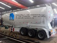 2 axle or 3 axle 30T cement tank trailer for sale   | Titan Vehicle supplier