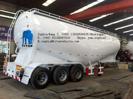 2 axle or 3 axle 30T cement tank trailer for sale   | Titan Vehicle supplier
