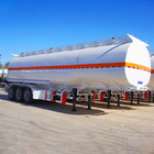 TITAN 3 Axle 45000 Liters Fuel Tank Semi Trailer for Sale in Guyana supplier
