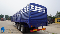 Fence Semi Trailer with 600mm side wall | Titan Vehicle supplier