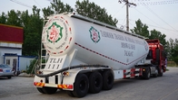 30t~70t 3 axle Cement tank trailer   | Titan Vehicle supplier