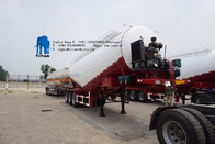 3 axle Cement tank trailer 45cbm 54ton for sale   | Titan Vehicle manufacturer supplier