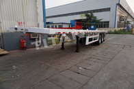20ft and 40ft container flatbed trailer for sale   | TITAN VEHICLE supplier