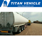 60,000 liters Fuel Tank Semi Trailer for Diesel/Petrol/Crude Oil Transporting supplier