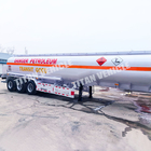 TITAN 3 Axle Semi Fuel Tanker Trailer for Sale in Mali supplier