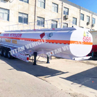 TITAN 3 Axle Semi Fuel Tanker Trailer for Sale in Mali supplier