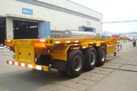 40 feet Skeleton Trailer container trailer chassis - TITAN VEHICLE supplier