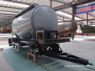 china best selling draw bar cement trailer - TITAN VEHICLE supplier