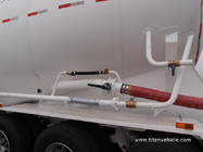 air compressor bulk cement transport truck powder tankers for sale.uk - TITAN VEHICLE supplier