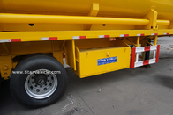 Multifunction diesel fuel trailers for sale | TITAN VEHICLE supplier