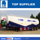 70t tank truck cement bulker trailer in dubai bulk fly ash trailer - TITAN VEHICLE supplier