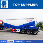 low price 60m3 cement bulker 3 axles unloading bulk cement tankers sale in kenya - TITAN VEHICLE supplier
