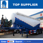 low price 60m3 cement bulker 3 axles unloading bulk cement tankers sale in kenya - TITAN VEHICLE supplier