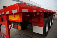 TITAN VEHICLE 3 Axle 40 Feet Flatbed Container Semi-trailer  for sale supplier