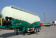 TITAN VEHICLE 3 axles cement silo tank semi trailer for sale supplier
