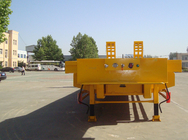 TITAN VEHICLE 3 axles 100 tons lowboy  truck and trailers for sale  supplier