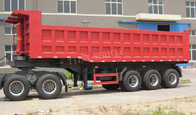 TITAN  VEHICLE 2 axles 30 ton tipper semi trailer for sale supplier