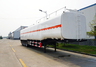 What's the price for the 4 axle  oil transportation  tanker semi trailer supplier
