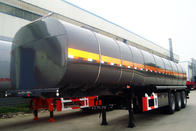 What is the price on your 3 axle bitumen asphalt crude oil Tanker Trailer supplier