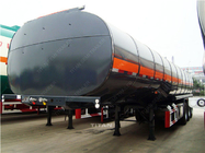 What is the price on your 3 axle bitumen asphalt crude oil Tanker Trailer supplier