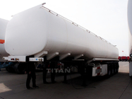 what is the price of 4 axles portable fuel tanks on trailers supplier