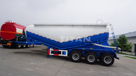 TITAN 3 axles cement bulk carriers trailer with 40ton for sale supplier